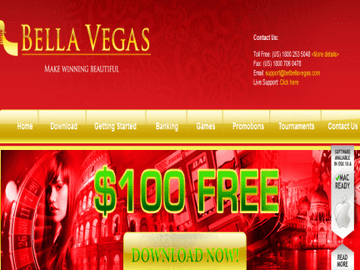 Bella vegas casino $13 no deposit no deposit bonus codes