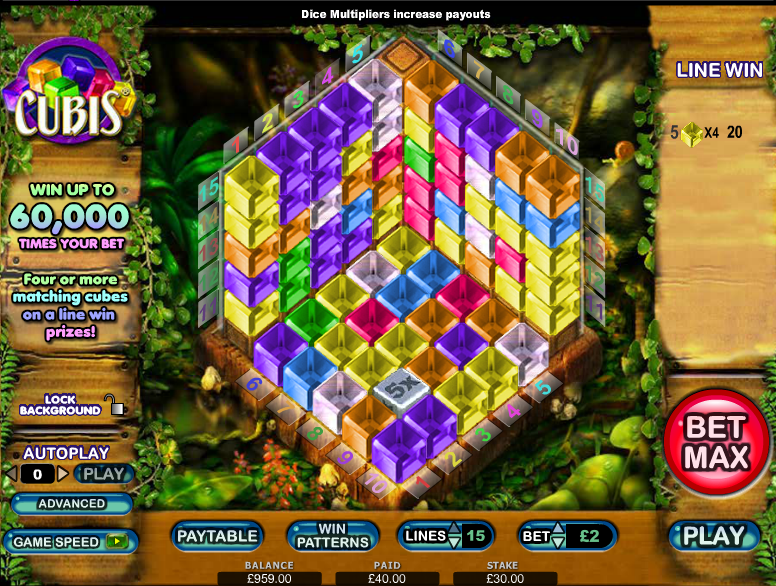 play cubis 2 free online